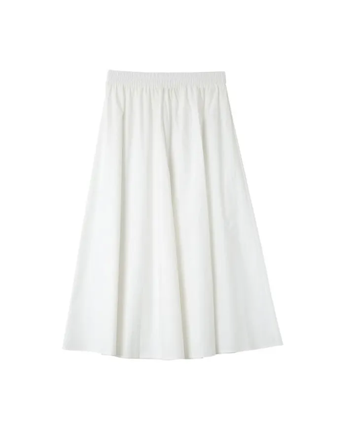 Grace and Mila Midi Skirts SKIRT ECRU MUTINE 8211 Shop
