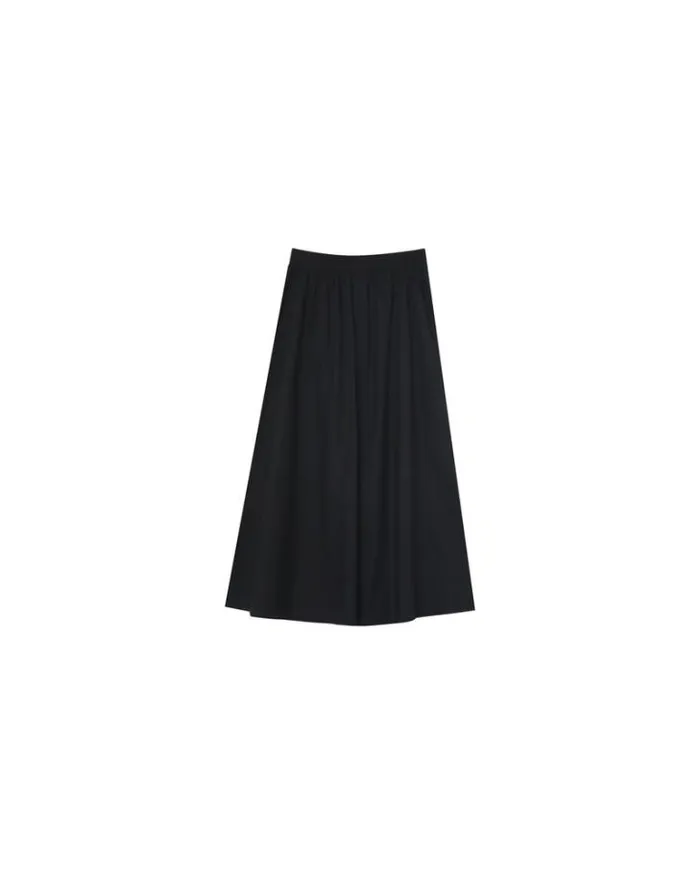 Grace and Mila Midi Skirts SKIRT NOIR MUTINE 8211 Shop