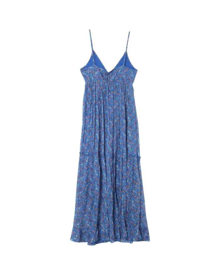 Grace and Mila Printed Dresses DRESS BLEU MARION 8211 Shop