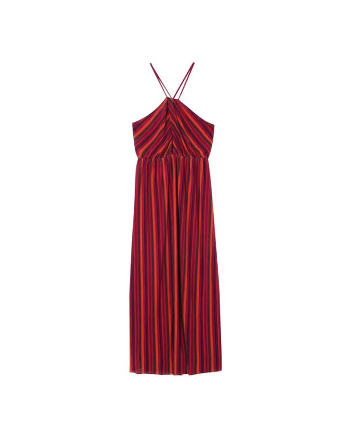 Grace and Mila Printed Dresses DRESS MULTICO MEREDITH 8211 Shop