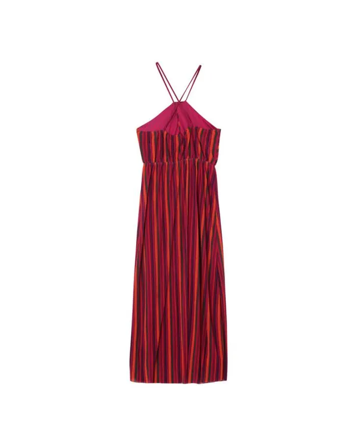 Grace and Mila Printed Dresses DRESS MULTICO MEREDITH 8211 Shop