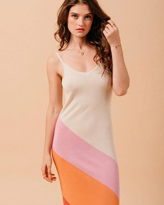 Grace and Mila Printed Dresses DRESS MULTICO MONALISA 8211 Shop