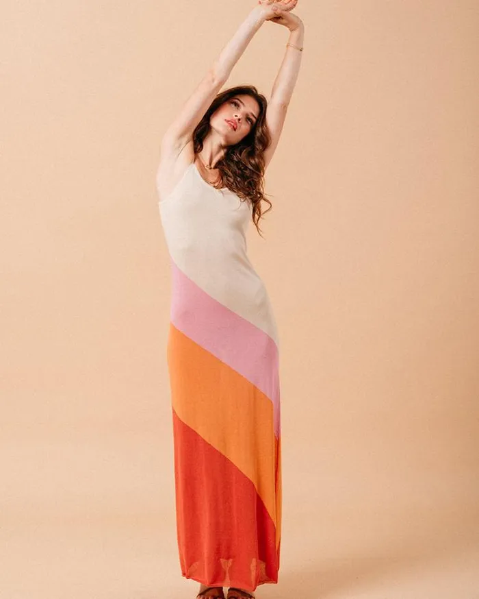 Grace and Mila Printed Dresses DRESS MULTICO MONALISA 8211 Shop