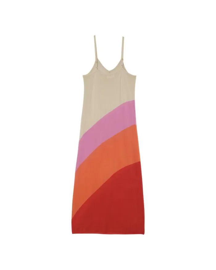 Grace and Mila Printed Dresses DRESS MULTICO MONALISA 8211 Shop