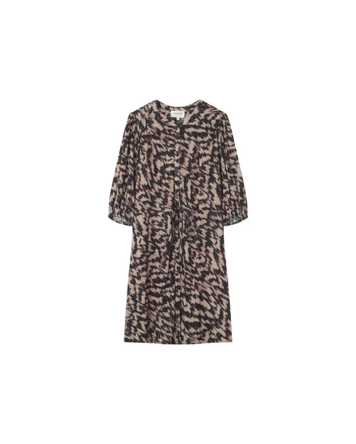 Grace and Mila Printed Dresses DRESS NOIR MARANT 8211 Shop