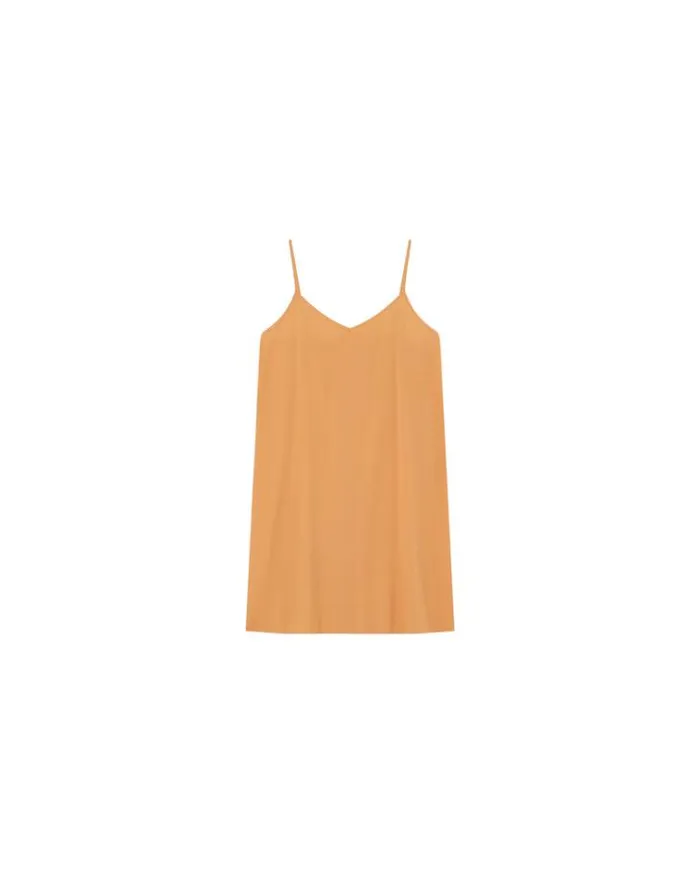 Grace and Mila Printed Dresses DRESS ORANGE MARIANA 8211 Shop