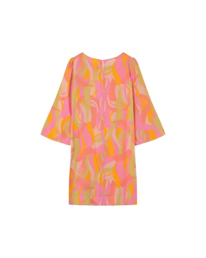 Grace and Mila Printed Dresses DRESS ROSE MAISIE 8211 Shop