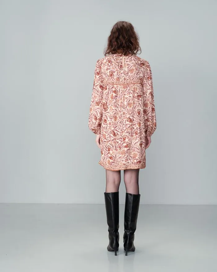 Grace and Mila Printed Dresses DRESS SABLE NOLAN 8211 Shop