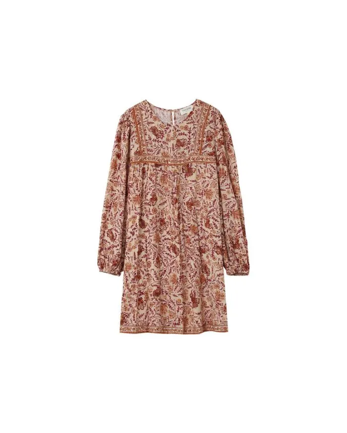Grace and Mila Printed Dresses DRESS SABLE NOLAN 8211 Shop