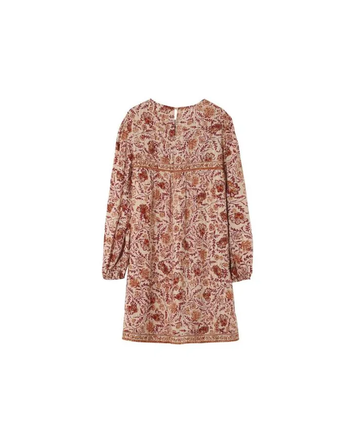Grace and Mila Printed Dresses DRESS SABLE NOLAN 8211 Shop