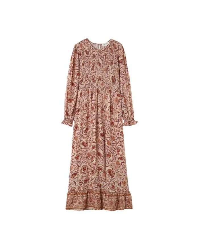 Grace and Mila Printed Dresses DRESS SABLE NOVA 8211 Shop