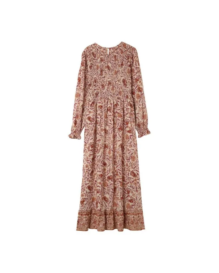 Grace and Mila Printed Dresses DRESS SABLE NOVA 8211 Shop