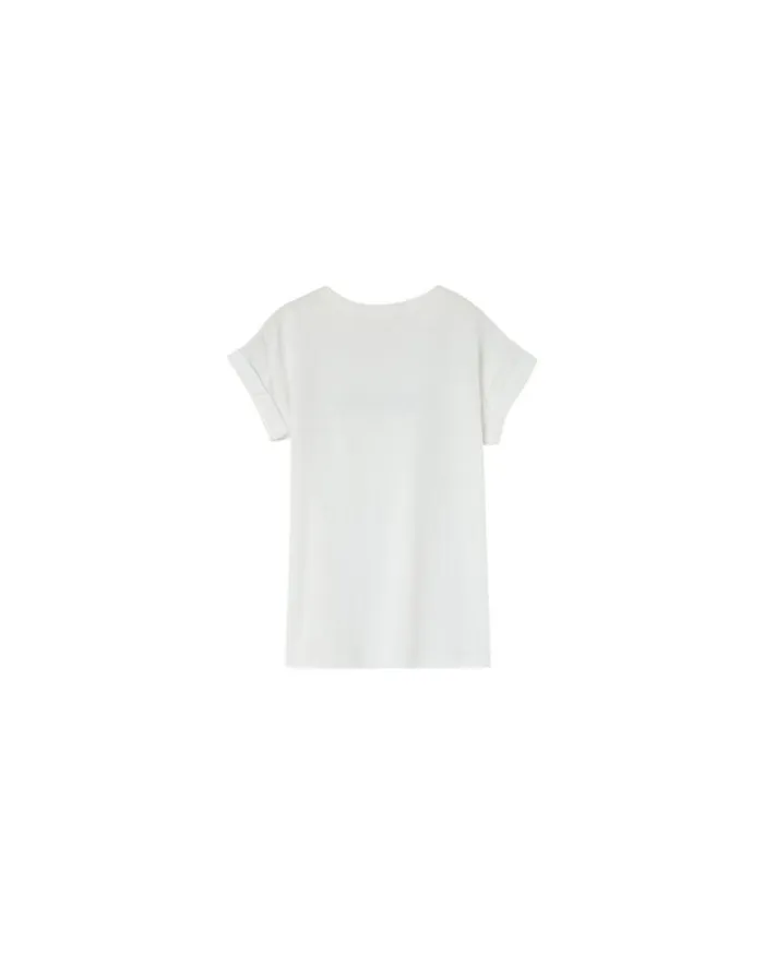 Grace and Mila Printed Tshirts TSHIRT VERT MURE 8211 Shop