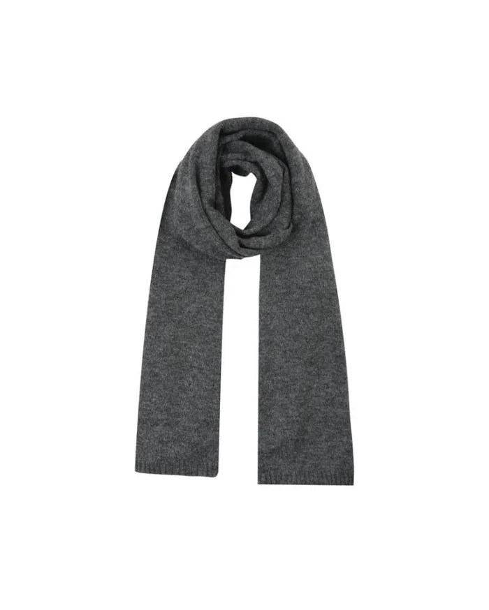 Grace and Mila Scarves SCARF ANTHRACITE NAOMIE 8211 Shop