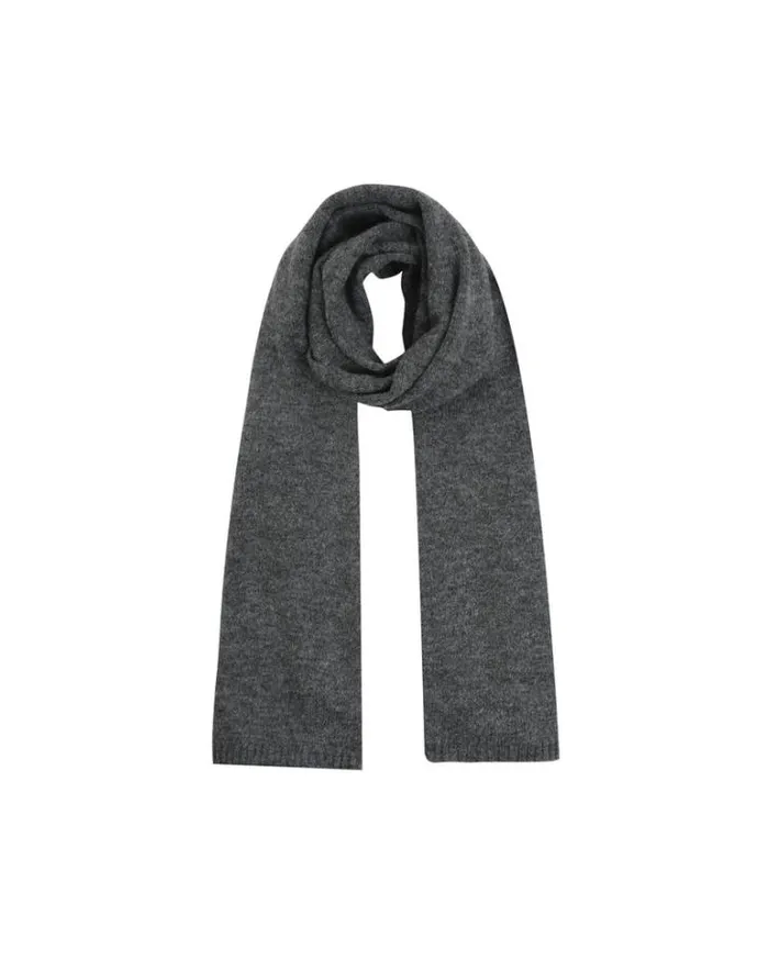 Grace and Mila Scarves SCARF ANTHRACITE NAOMIE 8211 Shop