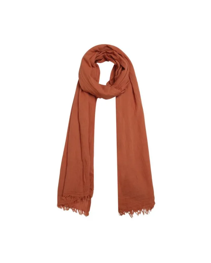 Grace and Mila Scarves SCARF BRIQUE MANET 8211 Shop