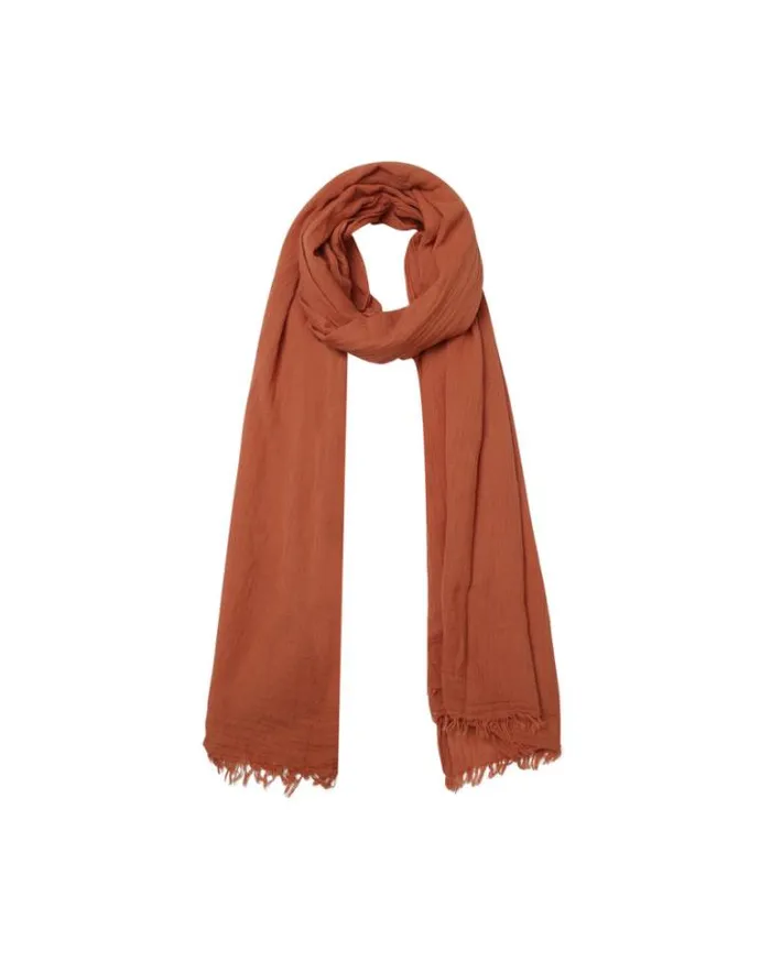 Grace and Mila Scarves SCARF BRIQUE MANET 8211 Shop