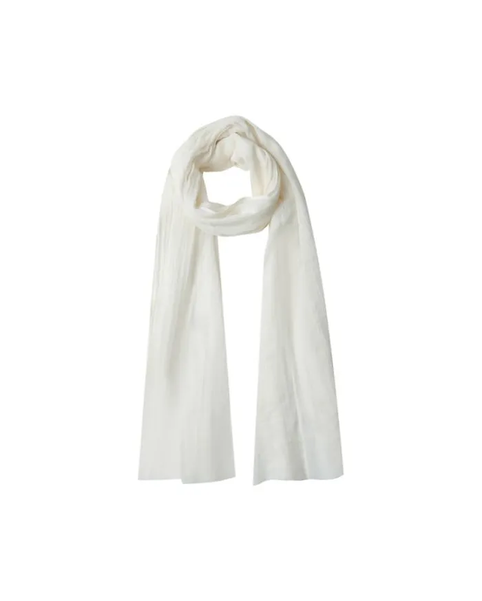 Grace and Mila Scarves SCARF ECRU MANET 8211 Shop
