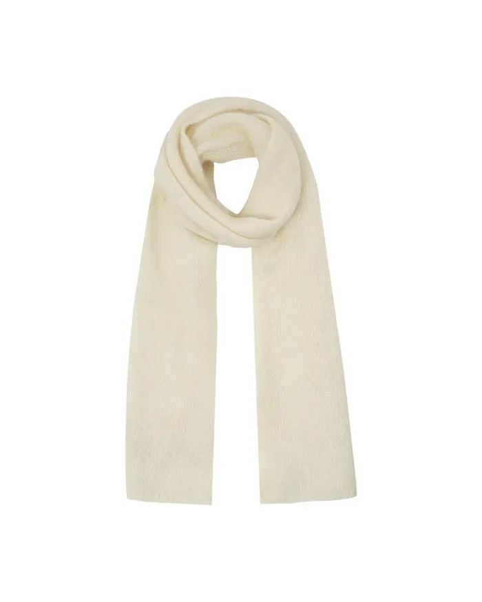 Grace and Mila Scarves SCARF ECRU NAMIDA 8211 Shop