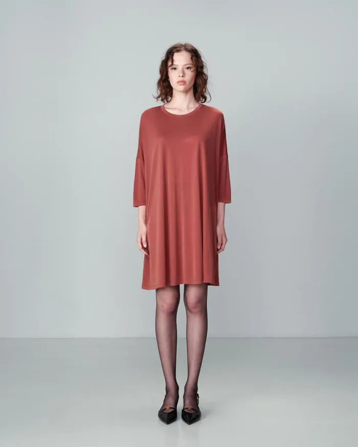 Grace and Mila Short Dresses DRESS BLUSH NIKKI 8211 Shop