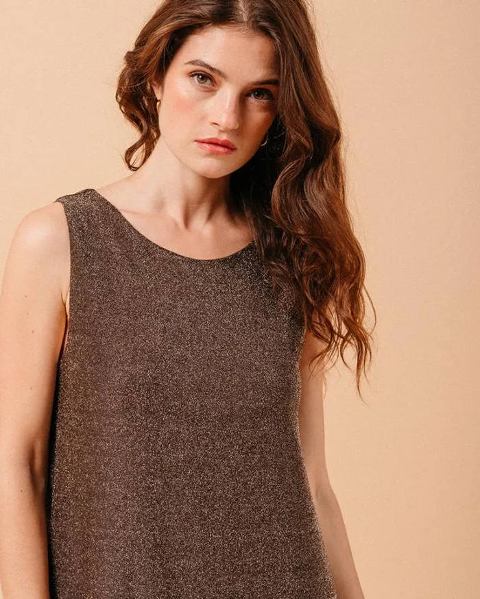 Grace and Mila Short Dresses DRESS CHOCOLAT MOLLY 8211 Shop