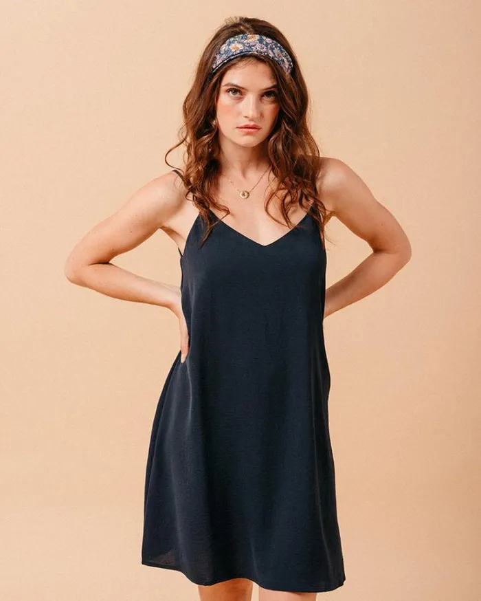 Grace and Mila Short Dresses DRESS MARINE MINA 8211 Shop