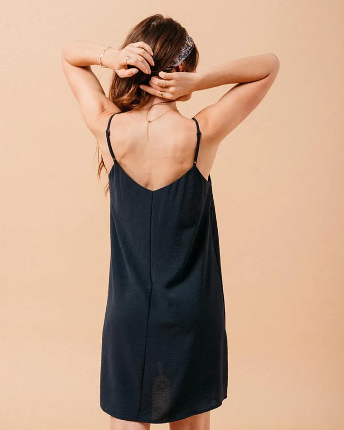 Grace and Mila Short Dresses DRESS MARINE MINA 8211 Shop