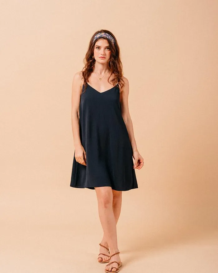 Grace and Mila Short Dresses DRESS MARINE MINA 8211 Shop