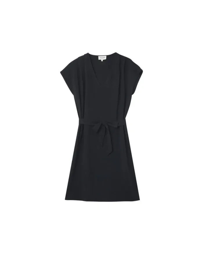 Grace and Mila Short Dresses DRESS NOIR MARILOU 8211 Shop