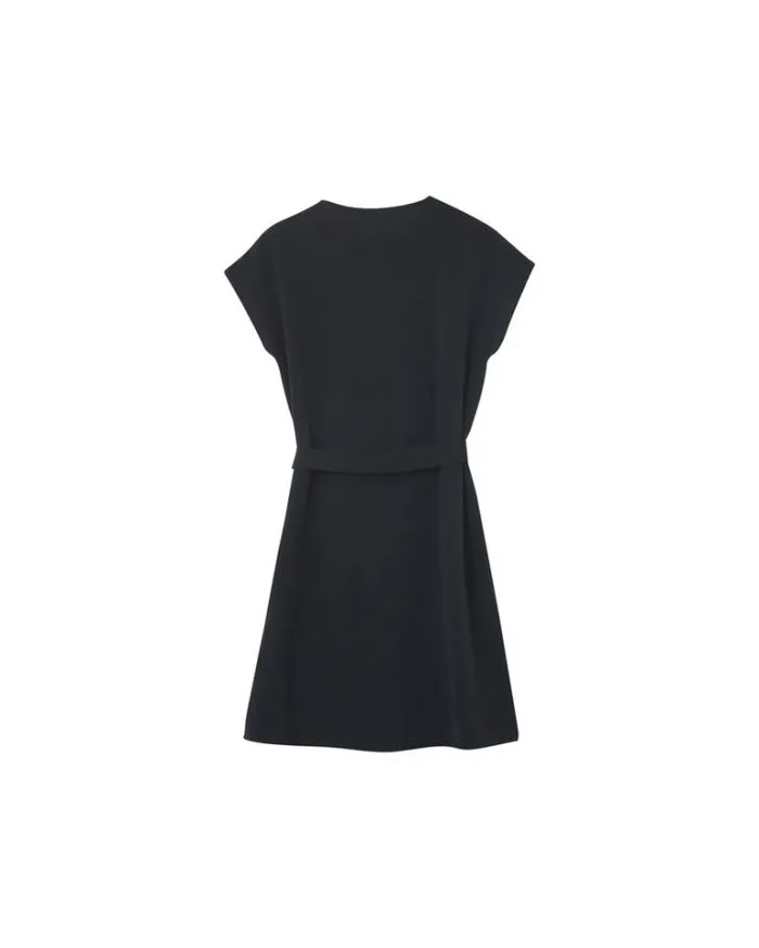 Grace and Mila Short Dresses DRESS NOIR MARILOU 8211 Shop
