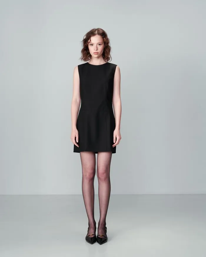 Grace and Mila Short Dresses DRESS NOIR NORMALLY 8211 Shop