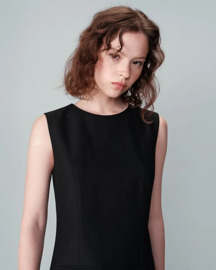 Grace and Mila Short Dresses DRESS NOIR NORMALLY 8211 Shop