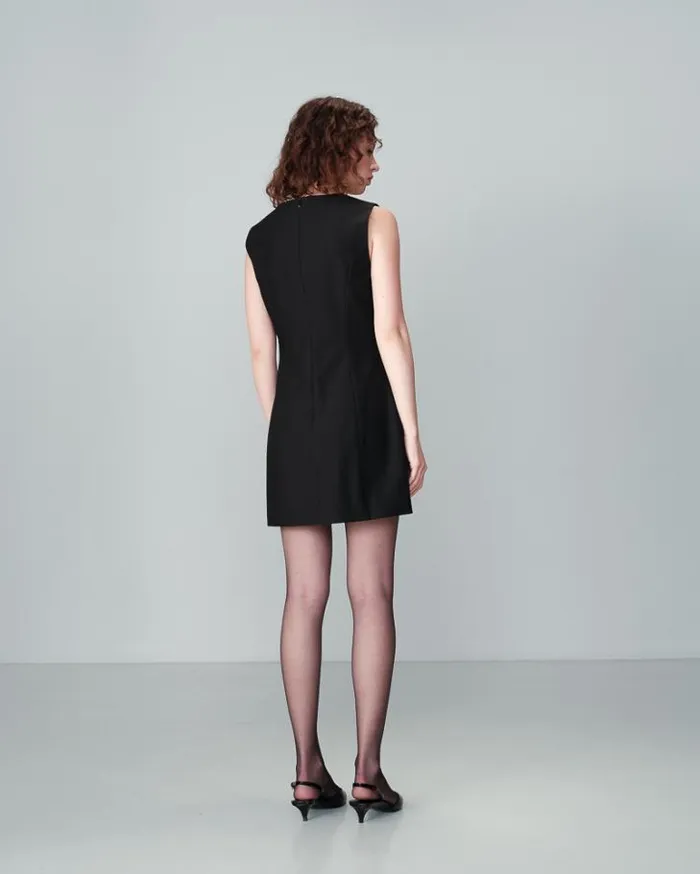 Grace and Mila Short Dresses DRESS NOIR NORMALLY 8211 Shop