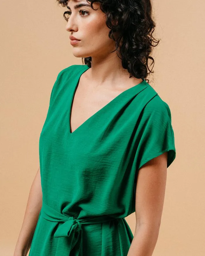 Grace and Mila Short Dresses DRESS PIVOINE MARILOU 8211 Shop