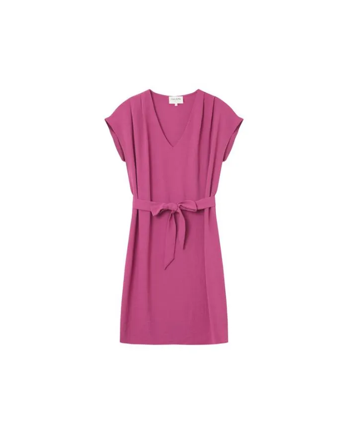 Grace and Mila Short Dresses DRESS PIVOINE MARILOU 8211 Shop