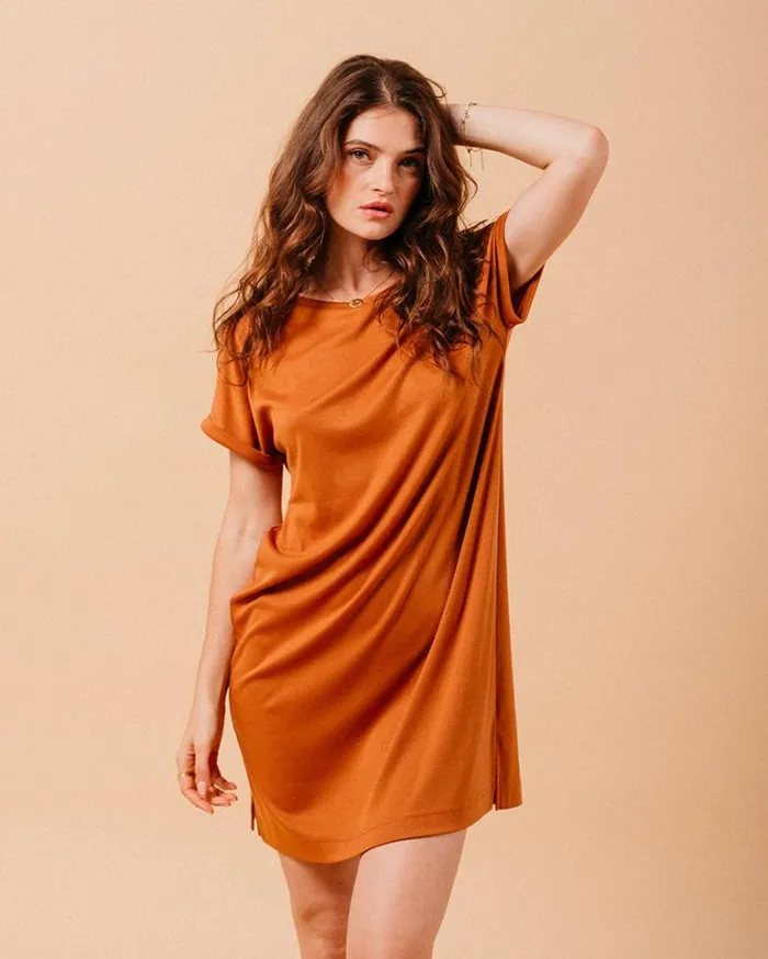 Grace and Mila Short Dresses DRESS TERRE MONETTE 8211 Shop