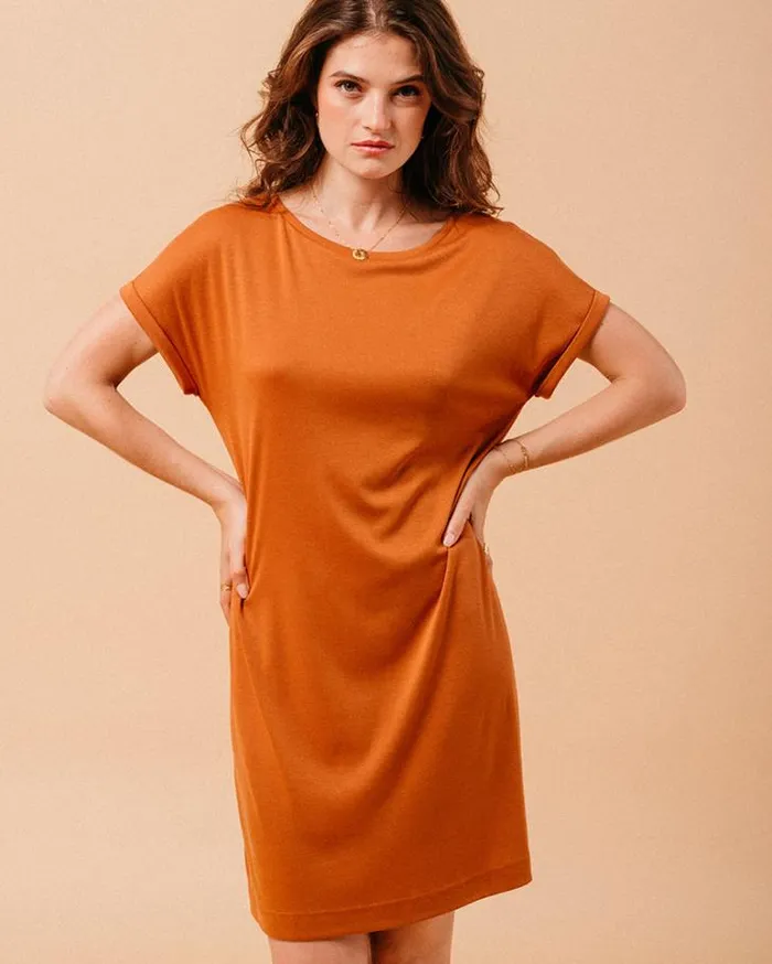 Grace and Mila Short Dresses DRESS TERRE MONETTE 8211 Shop