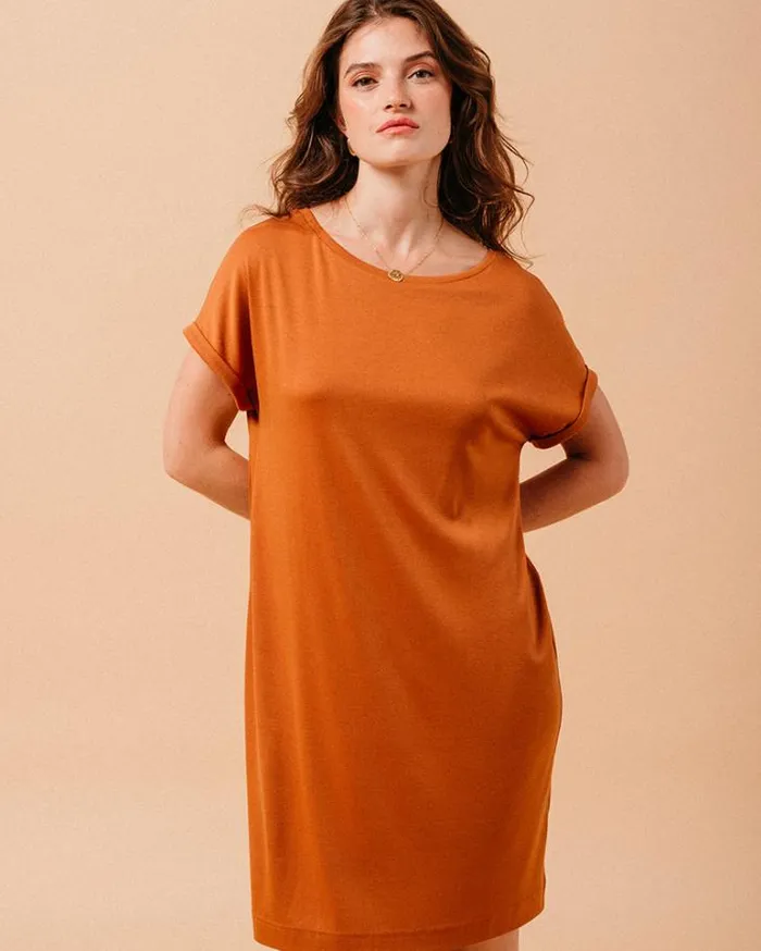 Grace and Mila Short Dresses DRESS TERRE MONETTE 8211 Shop