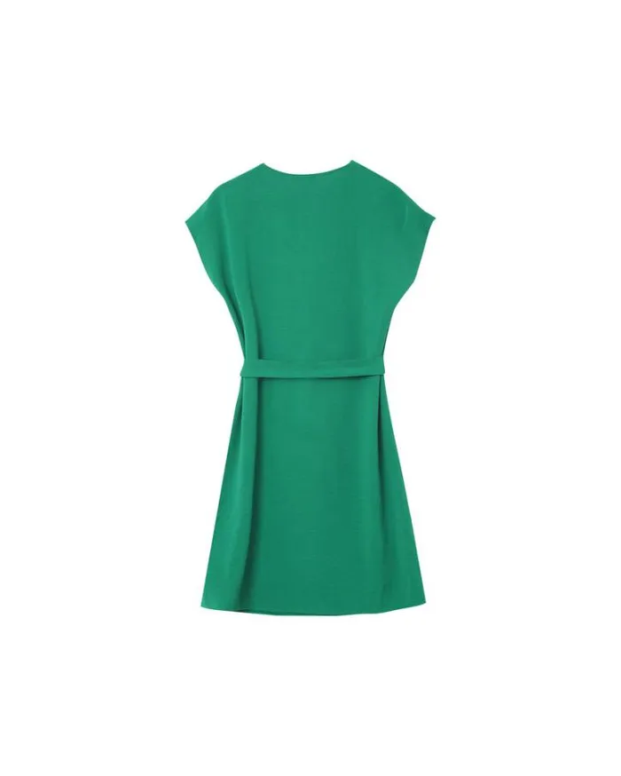 Grace and Mila Short Dresses DRESS VERT MARILOU 8211 Shop