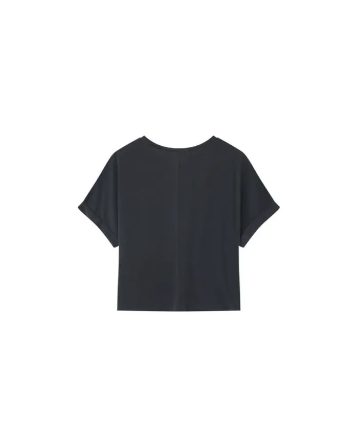 Grace and Mila ShortSleeves Tshirts TSHIRT ANTHRACITE MAMA 8211 Shop