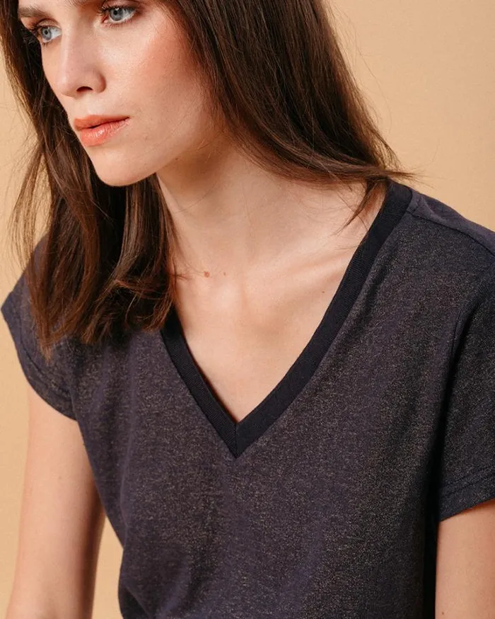 Grace and Mila ShortSleeves Tshirts TSHIRT MARINE MONDAY 8211 Shop