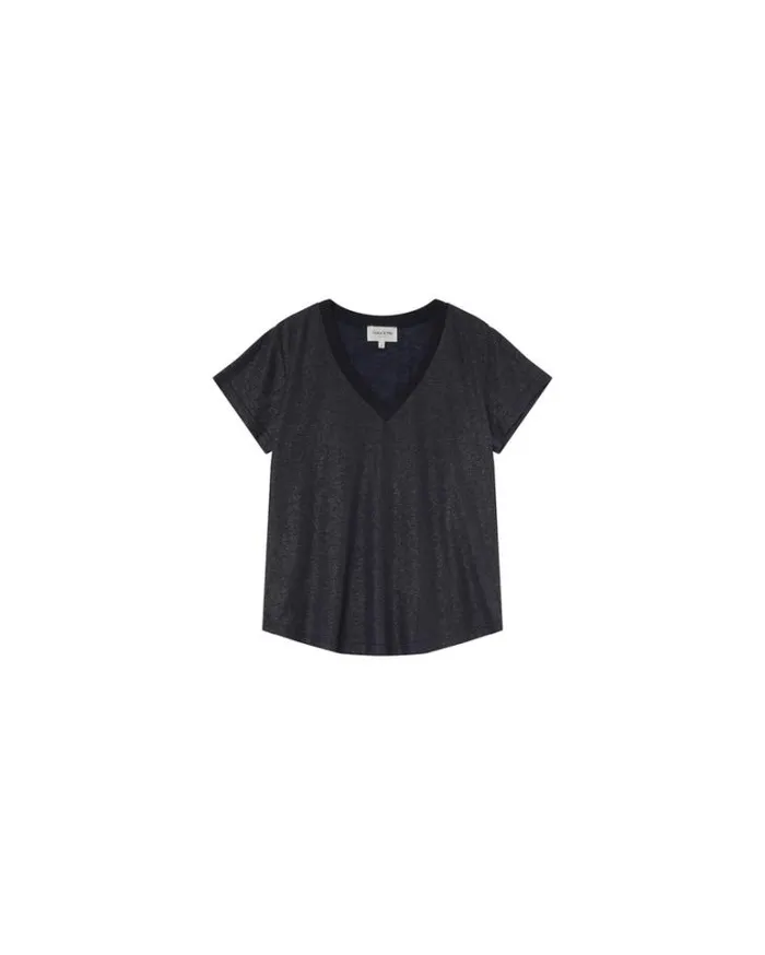 Grace and Mila ShortSleeves Tshirts TSHIRT MARINE MONDAY 8211 Shop