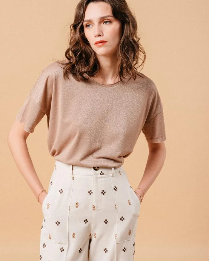 Grace and Mila ShortSleeves Tshirts TSHIRT OR MUST 8211 Shop