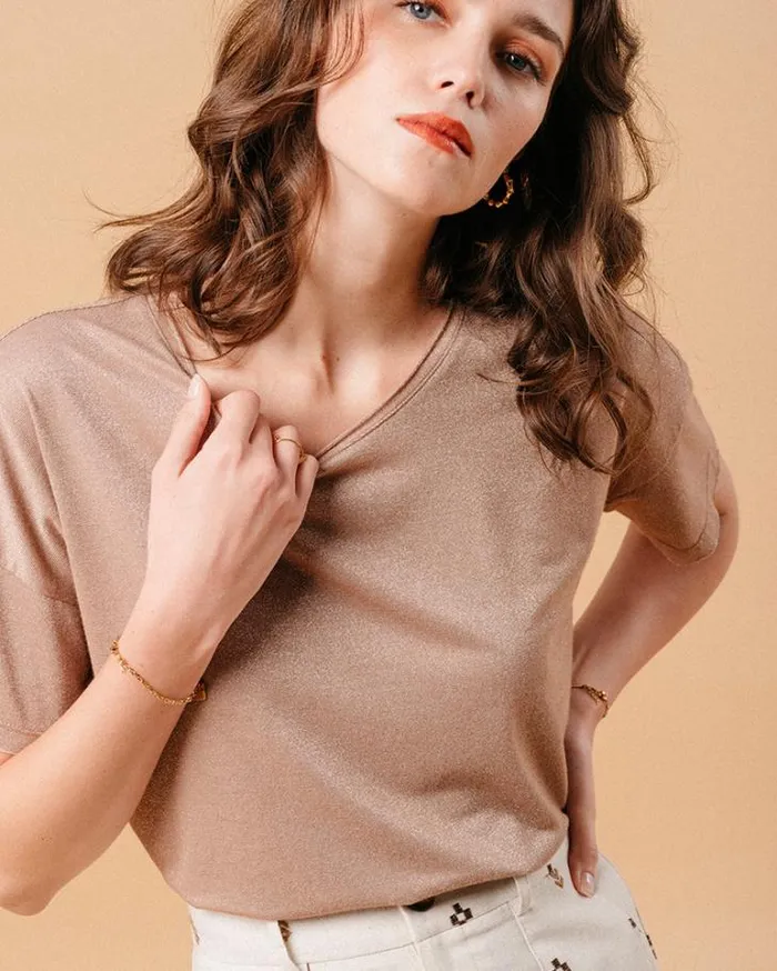 Grace and Mila ShortSleeves Tshirts TSHIRT OR MUST 8211 Shop