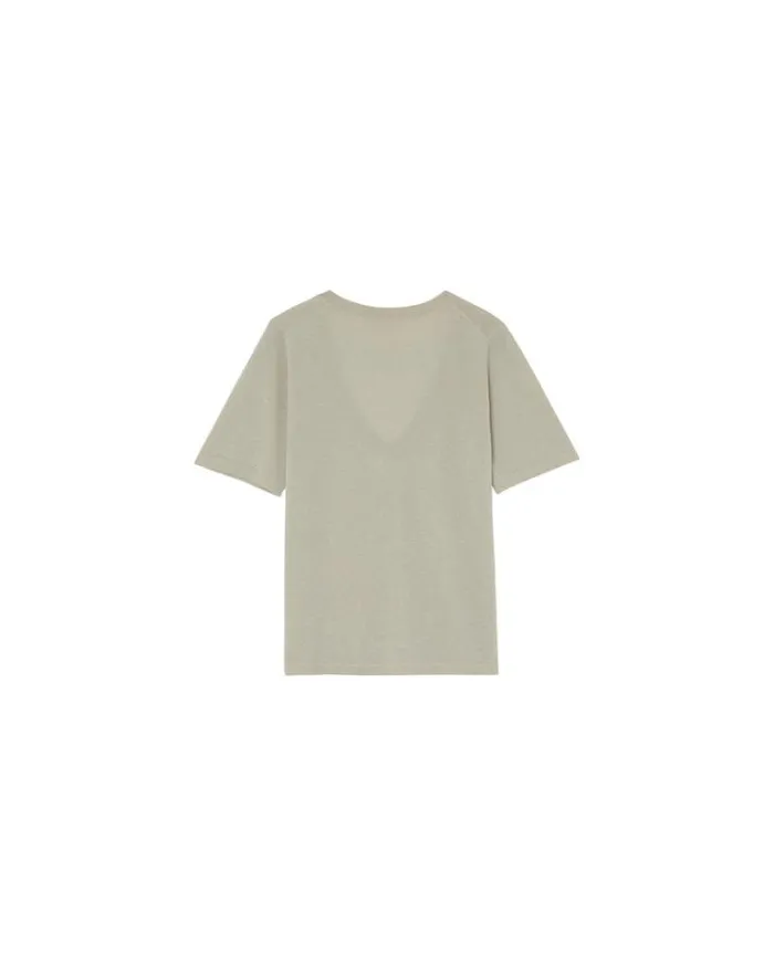Grace and Mila ShortSleeves Tshirts TEESHIRT ECRU MISS 8211 Shop