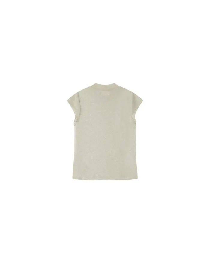 Grace and Mila ShortSleeves Tshirts TEESHIRT ECRU NECTAR 8211 Shop