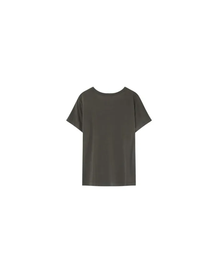 Grace and Mila ShortSleeves Tshirts TEESHIRT KAKI NELL 8211 Shop