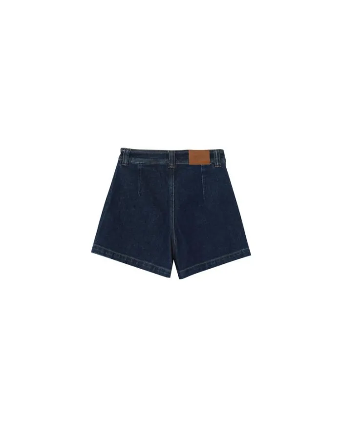 Grace and Mila Shorts SHORT BLEU BRUT MIGNON 8211 Shop