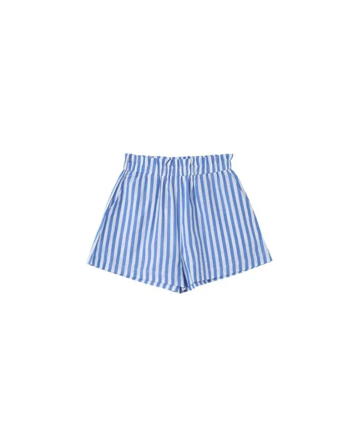 Grace and Mila Shorts SHORT BLEU MILO 8211 Shop