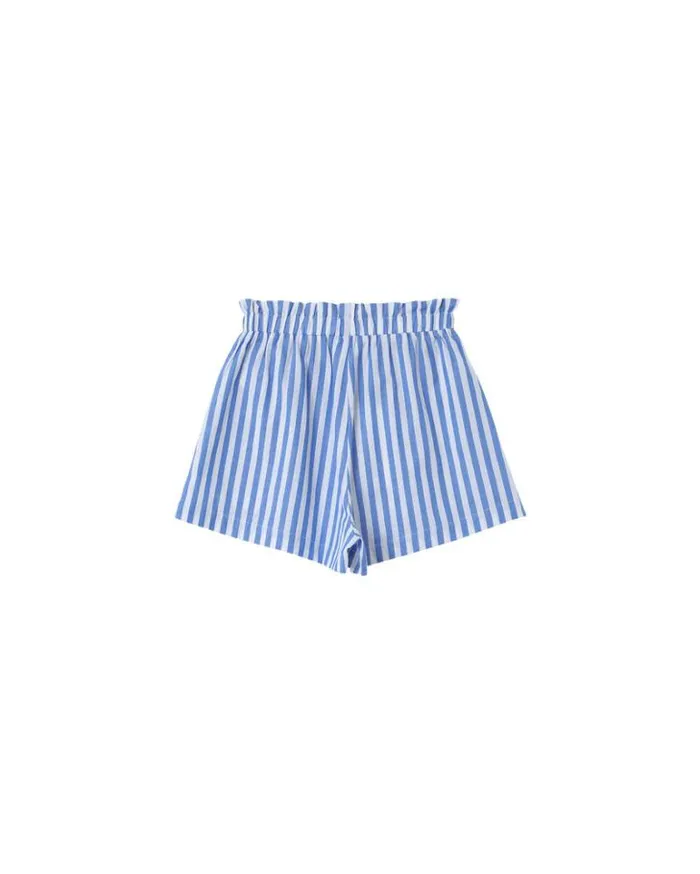 Grace and Mila Shorts SHORT BLEU MILO 8211 Shop